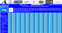 Desktop Screenshot of canisakris.ro